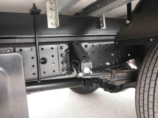 三菱ふそう キャンター 小型 冷蔵冷凍バン 2PG-FEB50(38549) 11枚目
