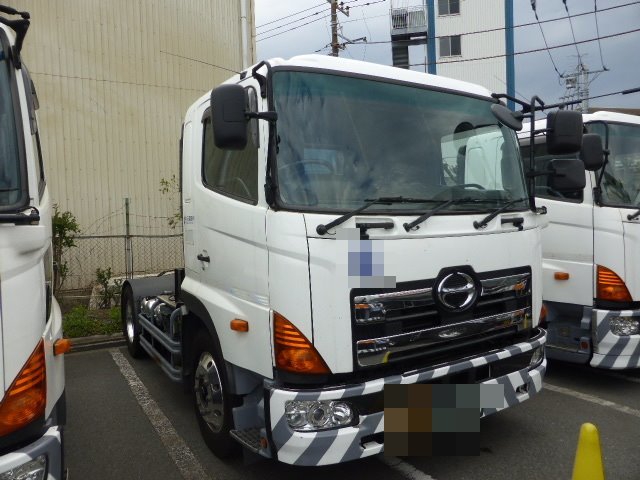 日野 プロフィア 大型 トラクタ BDG-SH1AHXG(3099) 2枚目