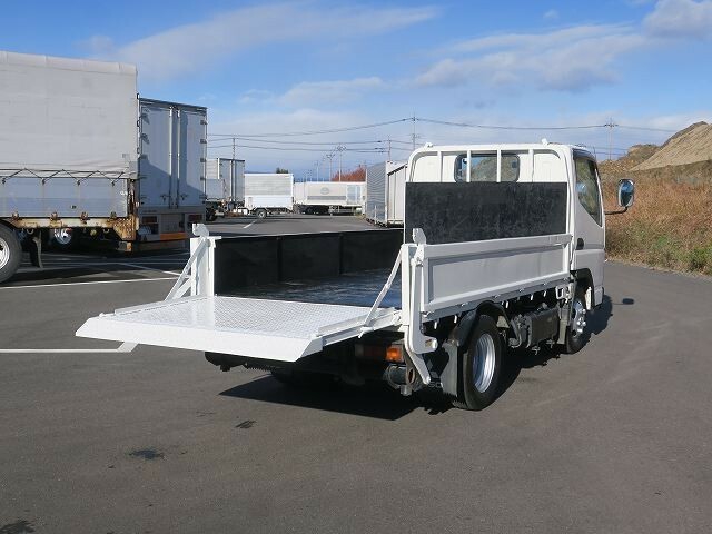 三菱ふそう キャンター 小型 平ボディ TKG-FBA20(37164) 6枚目