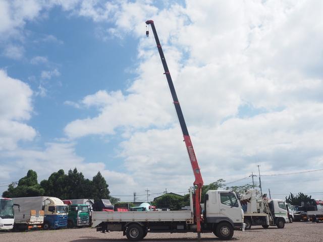 Mitsubishi Fuso fighter Middle Vehible loader *********(108598) 41枚目