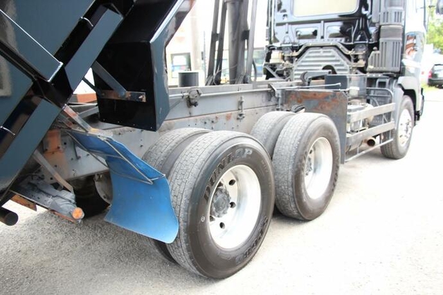 Hino profia Large Deep dump BDG-FS1EKXA(11817) 26枚目