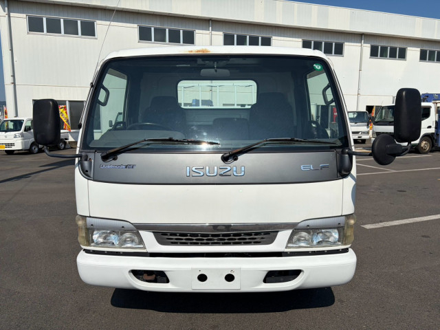 いすゞ エルフ 小型 Translation missing: ja.item.body_keijou_enum.body_keijou_carrier_other KR-NPR81PAV(110800) 2枚目