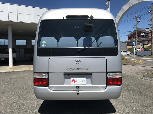 トヨタ コースター 小型 その他 SPG-XZB40(110128) 5枚目