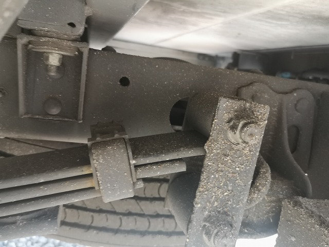 トヨタ トヨエース 小型 冷蔵冷凍バン ADF-KDY221(6503) 17枚目