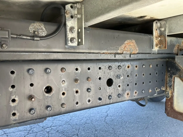 三菱ふそう キャンター 小型 冷蔵冷凍バン 2PG-FEB50(112377) 20枚目