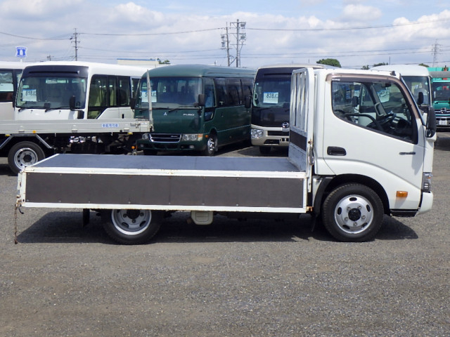 日野 デュトロ 小型 平ボディ TKG-XZC675M(109997) 36枚目