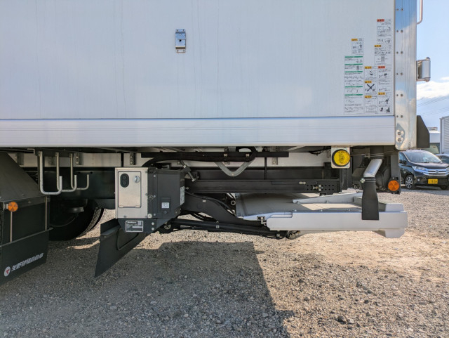 Hino ranger Middle Freezer box_body 2KG-FD2ABG(105701) 19枚目