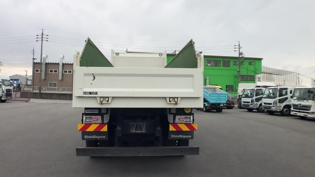 日野 プロフィア 大型 土砂ダンプ 2PG-FW1EHG(34541) 16枚目