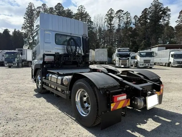 日産自動車 クオン 大型 トラクタ 2PG-GK6DAD(106848) 7枚目