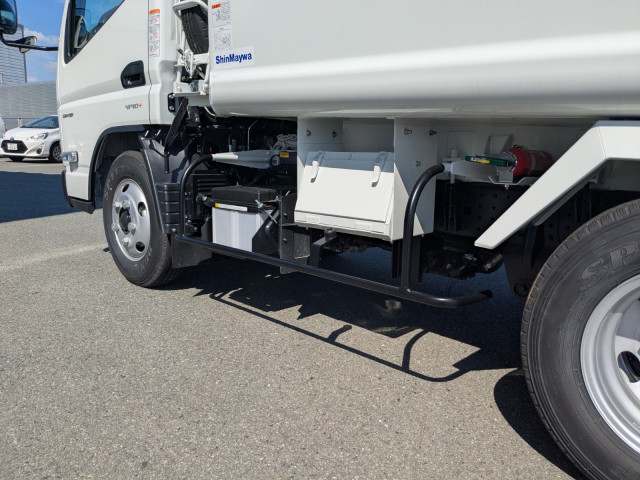 三菱ふそう キャンター 小型 塵芥車（プレス式） 2RG-FEAV0(107449) 16枚目