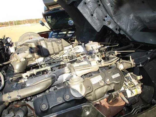 いすゞ ギガ 大型 平ボディ KC-CVR80H1(37981) 25枚目