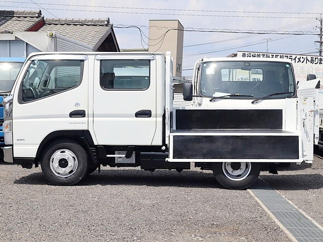 三菱ふそう キャンター 小型 Wキャブ TPG-FDA00(109764) 13枚目