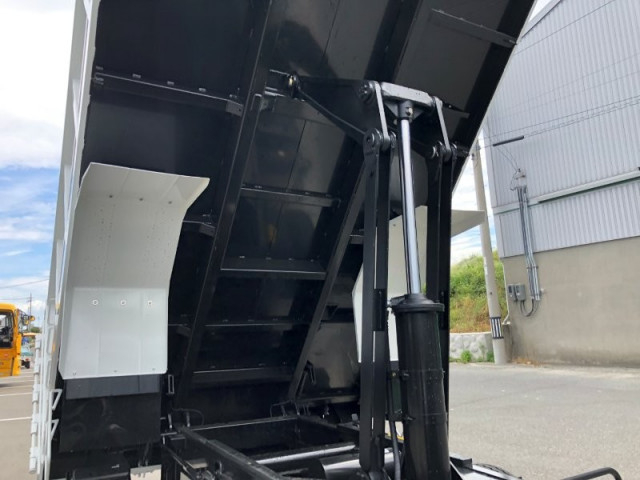 三菱ふそう ファイター 中型 土砂ダンプ 2KG-FK72F(112454) 32枚目