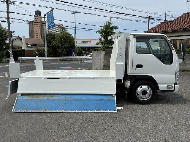 いすゞ エルフ 小型 土砂ダンプ TPG-NKR85AD(110130) 19枚目