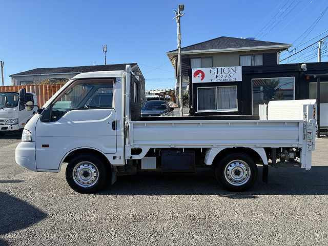 日産自動車 バネット 小型 平ボディ ABF-SK82TN(114000) 4枚目