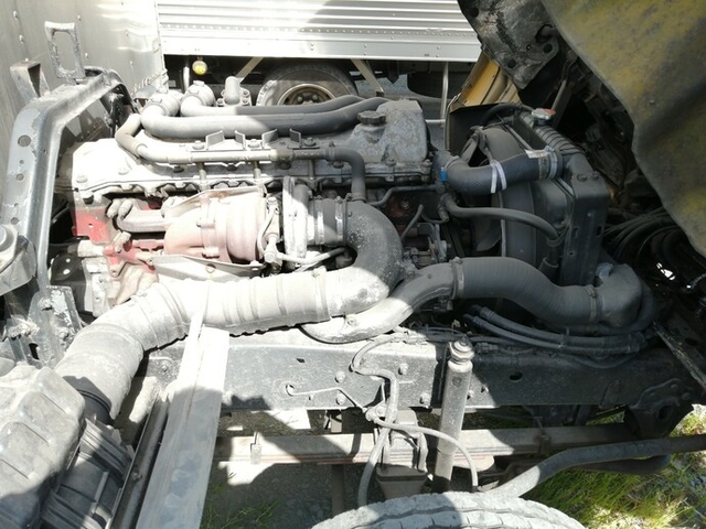 日野 レンジャー 中型 バン KK-FD1JUDA(5678) 67枚目