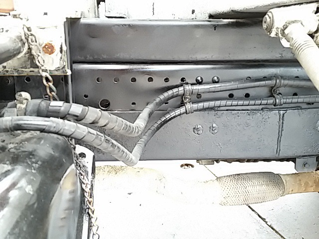 いすゞ エルフ 中型 コンクリートポンプ車 PA-NPR81N(8239) 85枚目