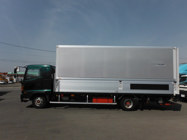 日野 レンジャー 中型 ウィング TKG-FD9JLAA(3410) 4枚目