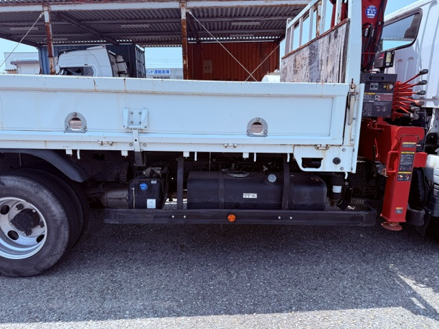 三菱ふそう キャンター 小型 平ボディ（クレーン付） TPG-FEA50(110725) 47枚目