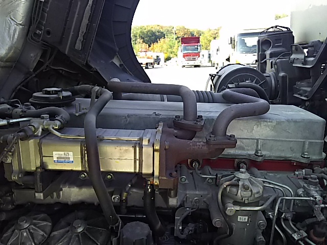日野 プロフィア 大型 トラクタ QPG-SH1EDDG(7542) 52枚目