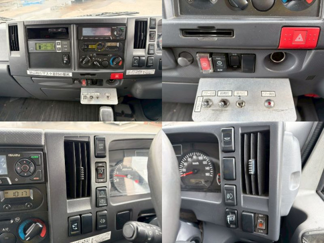 いすゞ エルフ 小型 冷蔵冷凍バン TPG-NPR85N(109620) 45枚目