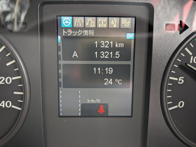 三菱ふそう ファイター 中型 ウィング 2KG-FK65F(113604) 42枚目