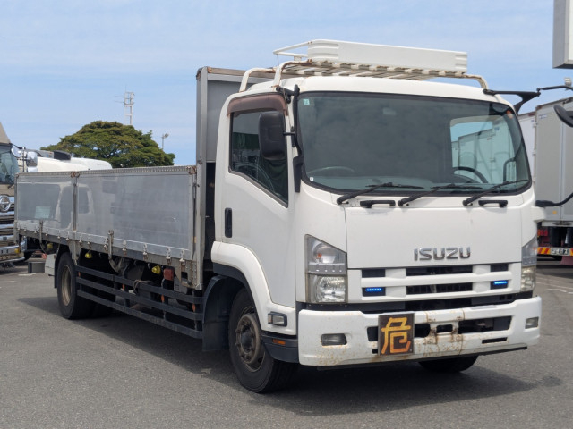 いすゞ フォワード 増トン 平ボディ LKG-FTR90S2(110486) 3枚目