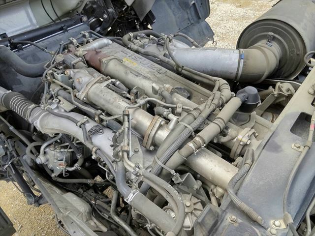 いすゞ ギガ 大型 トラクタ QKG-EXD52AD(9397) 49枚目