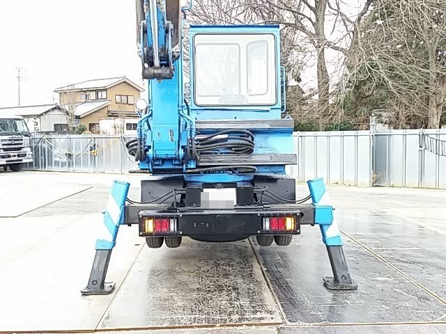 いすゞ エルフ 中型 穴掘建柱車 PB-NKR81N(8705) 75枚目