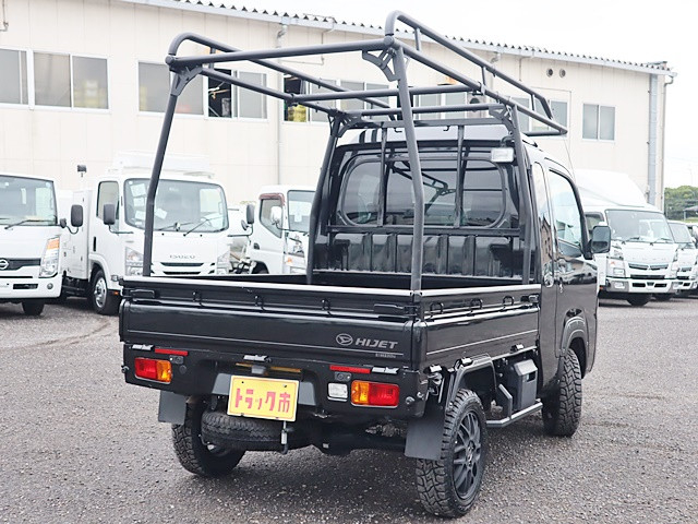 Daihatsu hijet k Flat body 3BD-S510P(77850) 5枚目