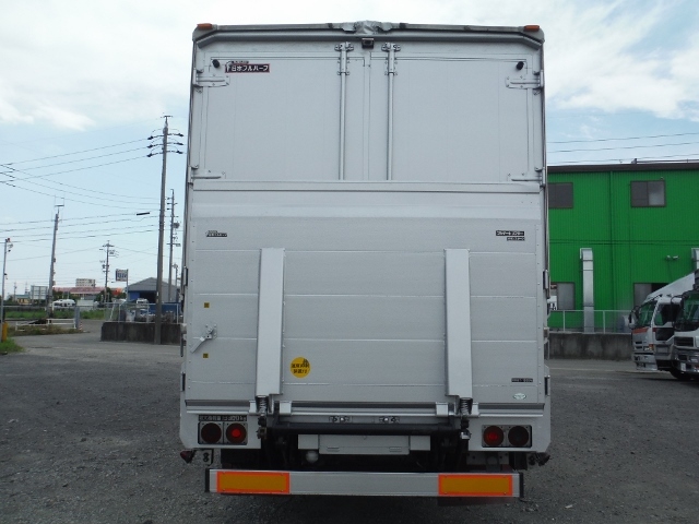 UDトラックス（日産） ビッグサム 大型 ウィング KL-CG48L(1105) 5枚目