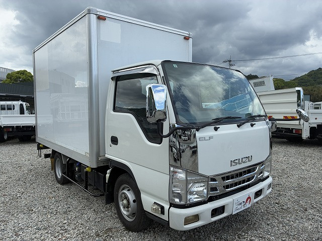 いすゞ エルフ 小型 バン 2RG-NHR88AN(105407) 30枚目