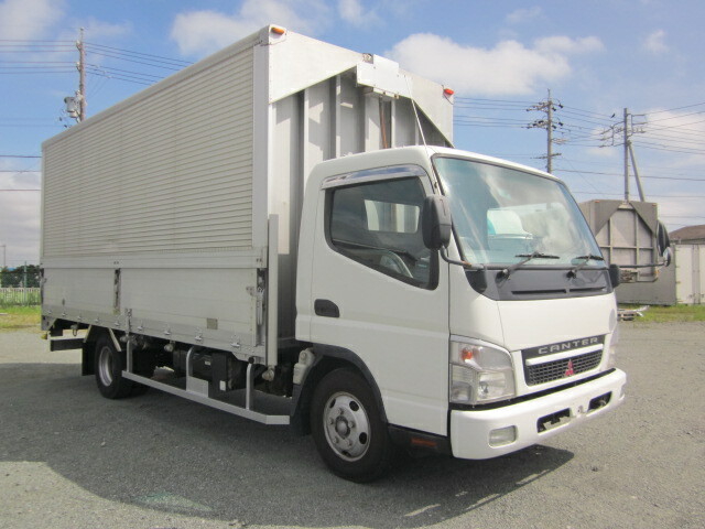 三菱ふそう キャンター 小型 ウィング PA-FE82DG(11947) 2枚目