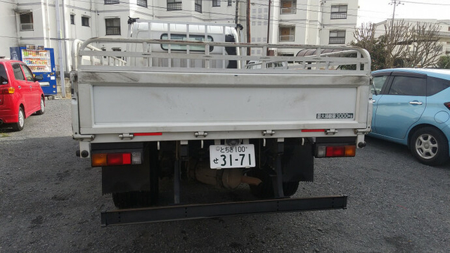 日産自動車 アトラス 小型 平ボディ TPG-FEB5W(9147) 4枚目