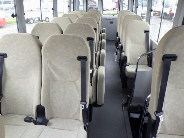 トヨタ コースター 小型 バス SKG-XZB70(105454) 34枚目