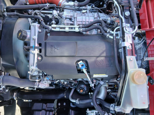 三菱ふそう キャンター 小型 平ボディ（クレーン付） 2RG-620331(111850) 27枚目