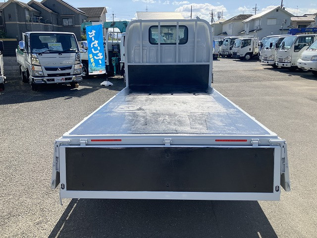 いすゞ エルフ 小型 平ボディ TRG-NJR85A(112658) 14枚目