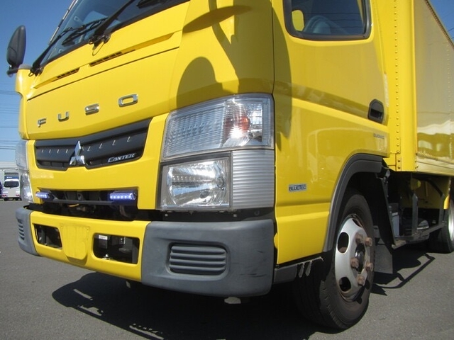 三菱ふそう キャンター 小型 バン TKG-FBA20(9744) 41枚目