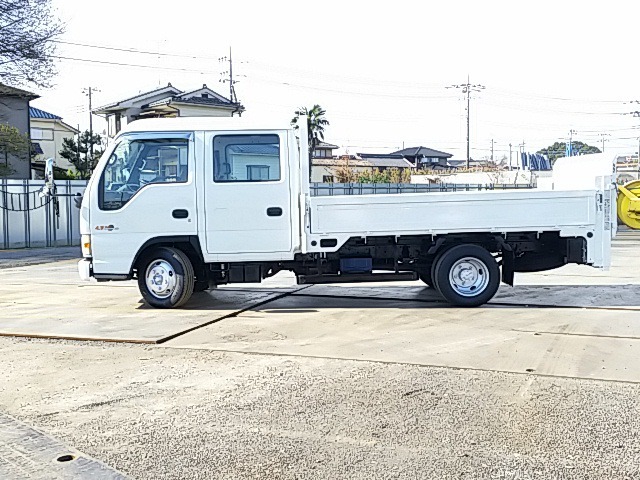 いすゞ エルフ 小型 Wキャブ KR-NKR81LAR(8088) 3枚目