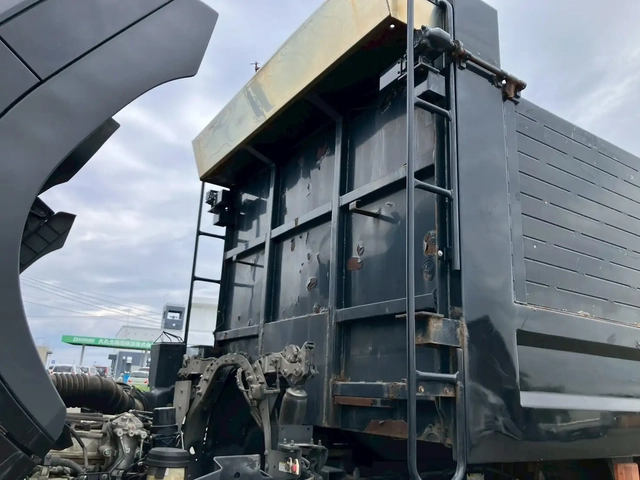 Hino profia Large Soil dump 2DG-FS1AGA(106819) 48枚目