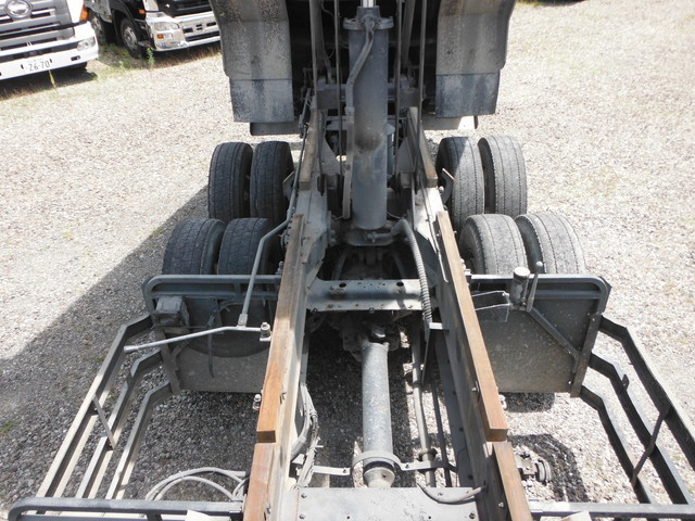 日野 プロフィア 大型 土砂ダンプ ADG-FS1EPYA(1855) 28枚目