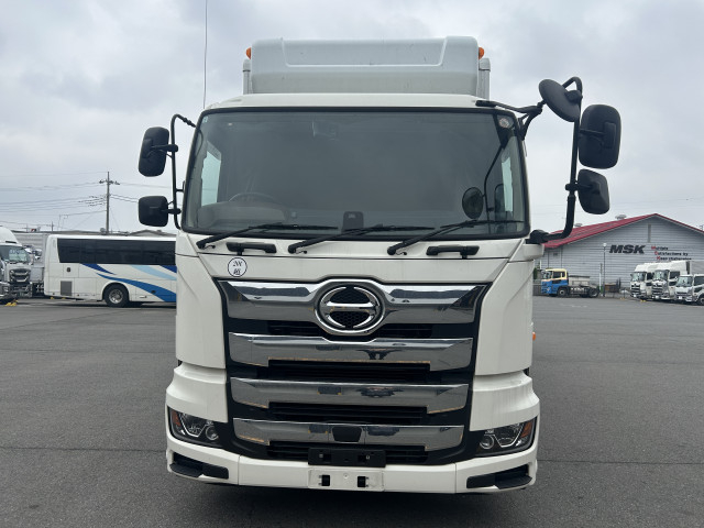 日野 プロフィア 大型 冷蔵冷凍バン 2DG-FW1AHC(106413) 2枚目