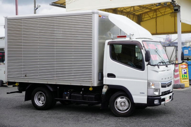 三菱ふそう キャンター 小型 バン TPG-FBA20(111775) 6枚目