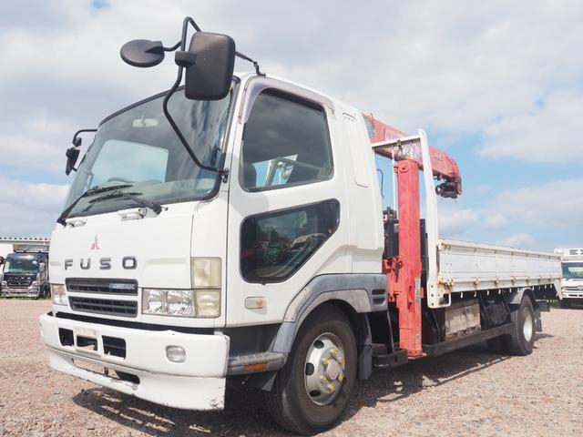 Mitsubishi Fuso fighter Middle Vehible loader *********(108598) 66枚目