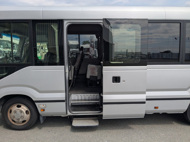Hino liesse_2 Small Buses SKG-XZB70M(109125) 15枚目