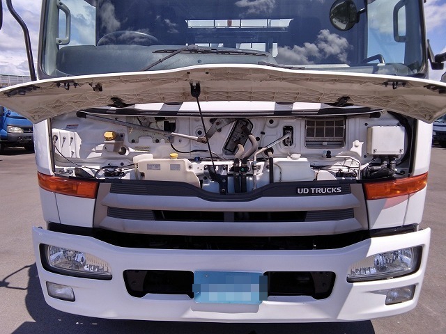 UDトラックス（日産） コンドル 中型 コンテナ専用車 SKG-MK38L(12598) 46枚目