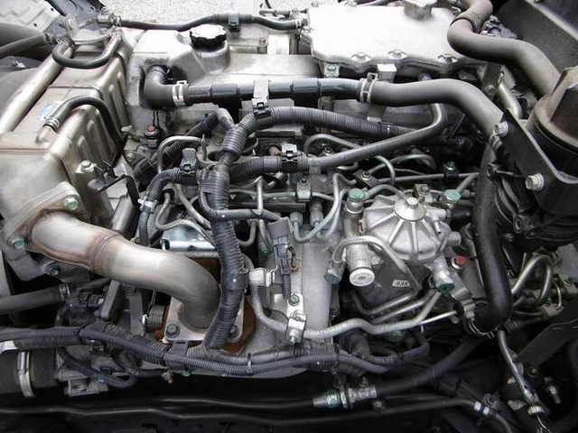 日野 レンジャー 中型 ウィング TKG-FD7JLAA(6482) 12枚目