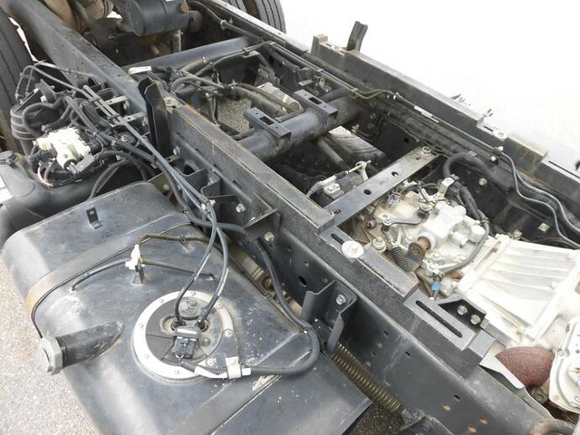 三菱ふそう キャンター 小型 土砂ダンプ TKG-FBA30(11920) 15枚目