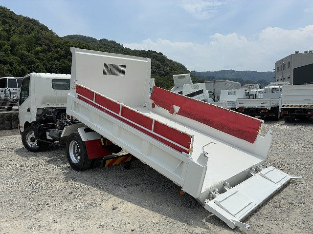 日野 デュトロ 小型 土砂ダンプ SDG-XZU700X(110201) 6枚目