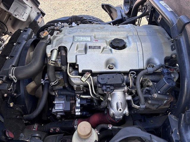 三菱ふそう キャンター 小型 平ボディ PA-FE70DB(113561) 19枚目